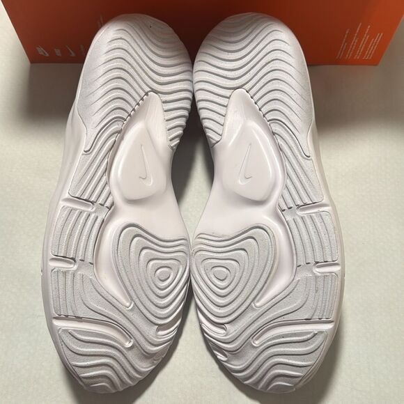 Nike Running Shoes Mens 13 Gray Red Legend Essential - Picture 4 of 5